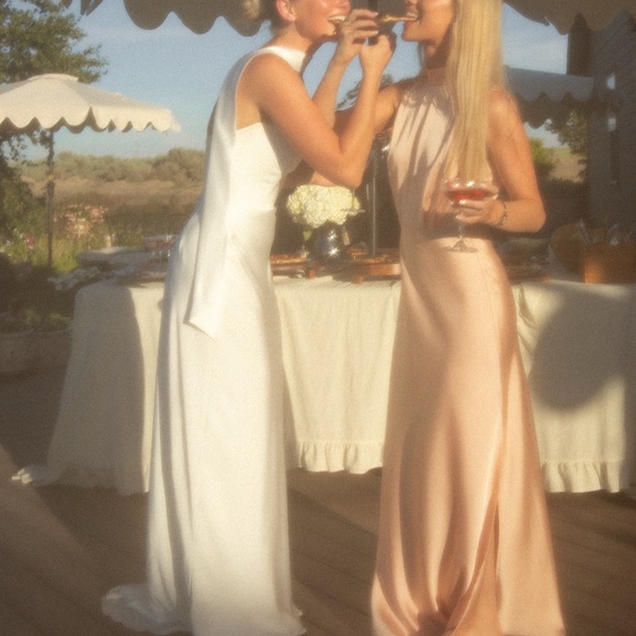 Park fifth and co Brodie bridal dress Small - Picture 5 of 16